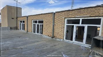 پروژه بازسازی پنجره قدیمی با پنجره دو جداره وینتک